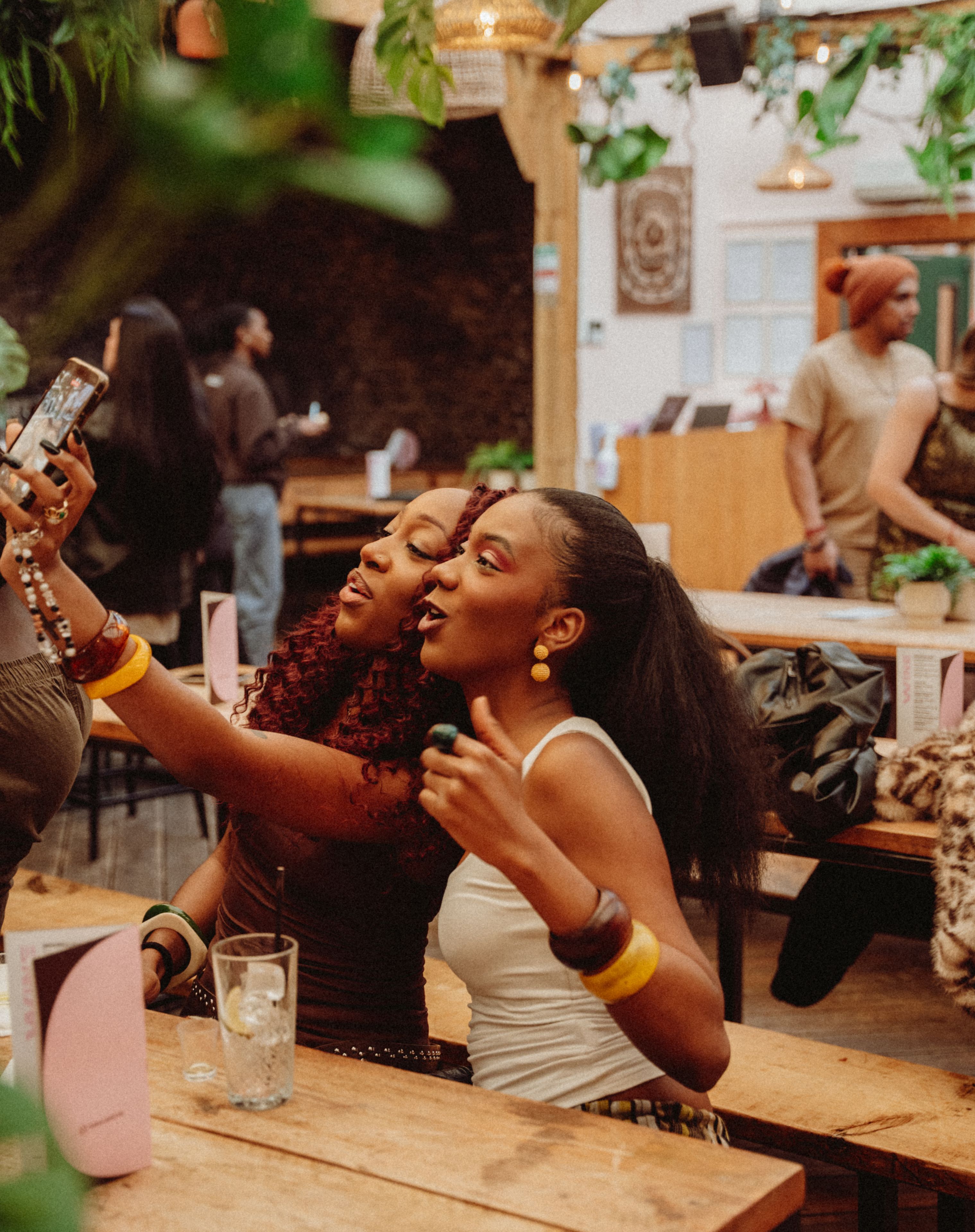 BANK HOLIDAY BOTTOMLESS BRUNCH