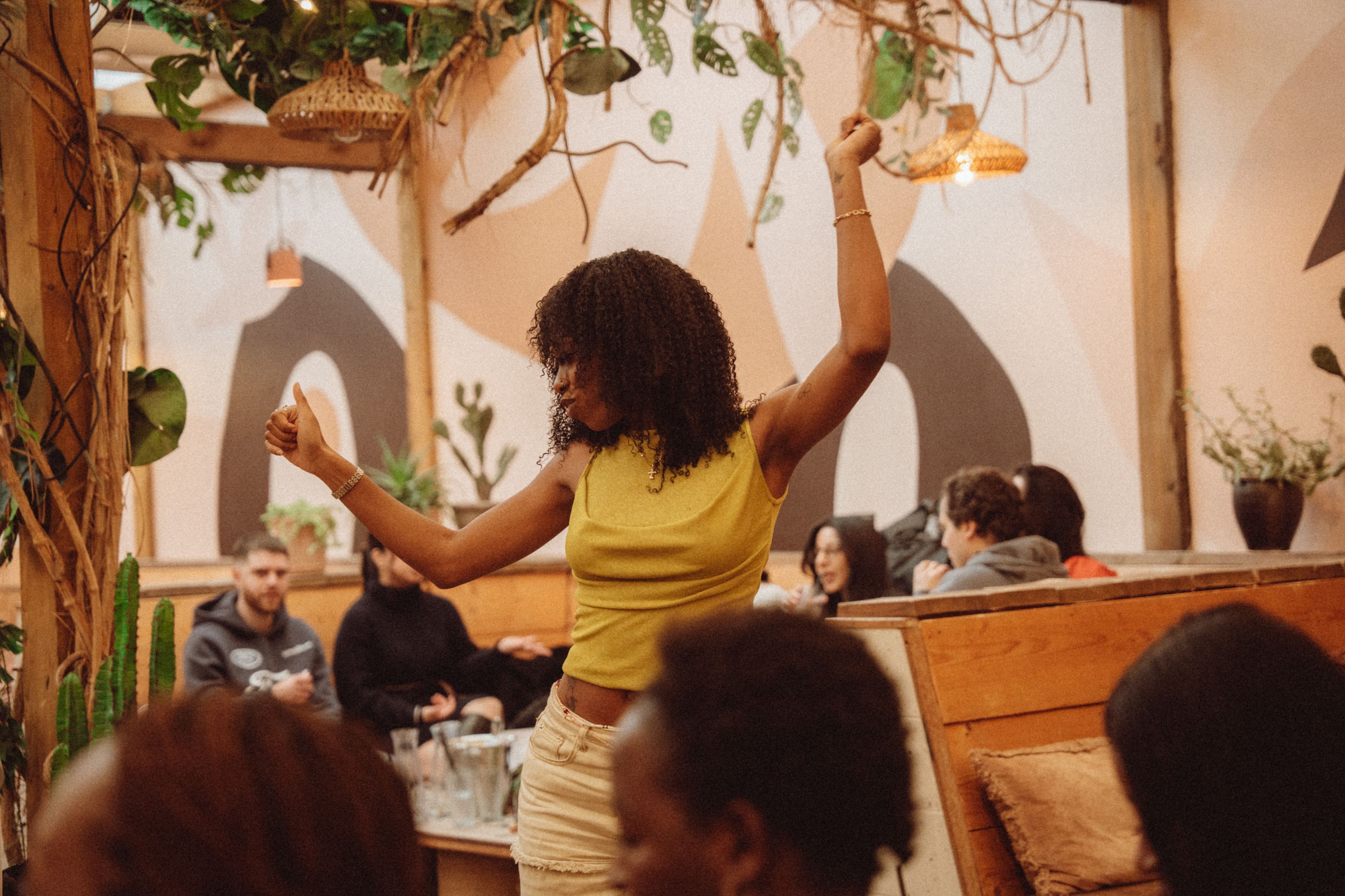 NEW Bottomless Brunch