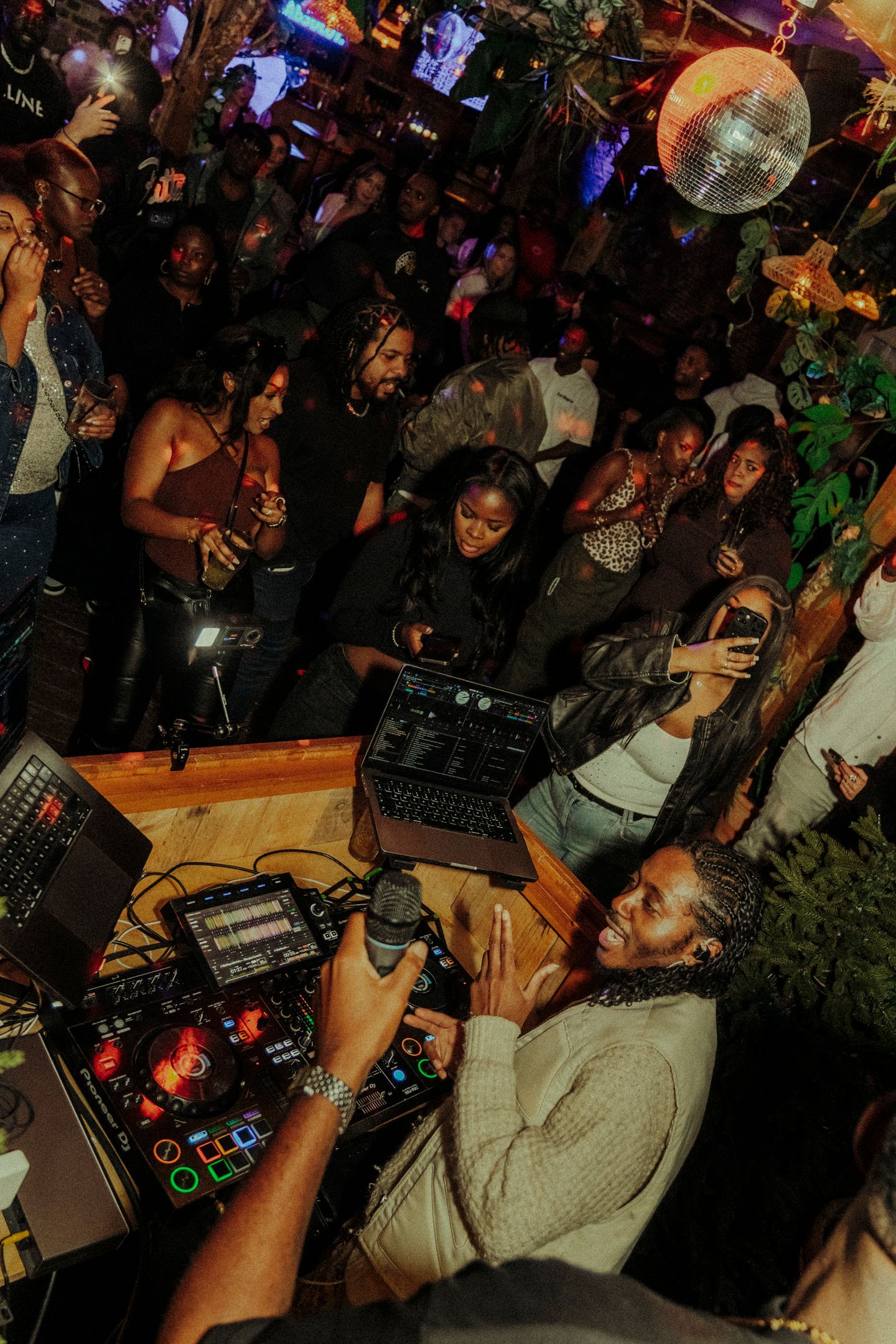 NO CHILL A/W LAUNCH PARTY